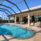 Cape Coral Private Pool Vacation Home - Matlacha