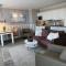 Apartment 38 "Skippers Topp", Apartmenthaus Hafenspitze,Blickrichtung InnenstadtBinnenhafen