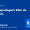 Hospedagem 20m da praia.