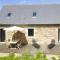 Stone House in Brittany near Sandy Beaches