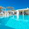 Villa Philena Ladiko heizbarer Pool