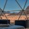 wadi rum lovely camp