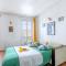 A terrace in the sun, cozy flat in Asnières - أسنيير-سور-سين