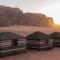 Wadi Rum Fire Camp