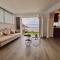 Franks Apt 4 - Roof Terrace - Sleeps 6 - Blackpool