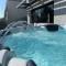 Les Catalons Spa vue lac
