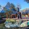 The Glass Teepee By Once Upon A Dome - 弗朗斯胡克