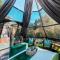 The Glass Teepee By Once Upon A Dome - 弗朗斯胡克