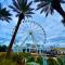 Pier Paradise at Calypso Resort Tower 3 #809 by Nautical Properties - Панама-Сіті-Біч