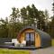 Shin View Pods - Lairg