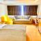 Best Taipei Hotel Room in Beitou Executive Suite for 5 guests up to 115 square meters with kitchen