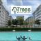 2 bedroom Trees Residences w PS4, mini billards - 马尼拉