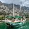 Duplex in Ljuta, Kotor, with stunning views of the bay 50 m to the sea - Ljuta