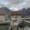 Duplex in Ljuta, Kotor, with stunning views of the bay 50 m to the sea - Ljuta