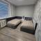 2-bedrooms apartment in city center Šiauliai