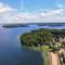 Ferienwohnung "Villa am Strand" am Schweriner See - 什未林