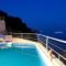 Unique Dalmatian Seafront Villa - Set in a 300 m2 Mediterranean garden with private beach, large pool and terrace. - Zaton