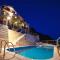 Unique Dalmatian Seafront Villa - Set in a 300 m2 Mediterranean garden with private beach, large pool and terrace. - Zaton