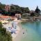 Unique Dalmatian Seafront Villa - Set in a 300 m2 Mediterranean garden with private beach, large pool and terrace. - Zaton
