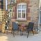 The Railway Cottage Retreat - Cozy Stay with Character - Newbiggin
