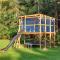 Dein Ferienhaus Woody - inmitten der Natur