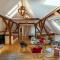 Historisches Retro Loft 70m2 mit Garten & Seenähe