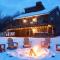Cozy Lux Mountain Lodge Hot Tub Mtn Views Skiing
