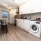 Modern 2BR Flat with Parking & Wi-Fi in Reading Centre - 雷丁