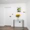 Modern 2BR Flat with Parking & Wi-Fi in Reading Centre - 雷丁