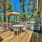Air-Conditioned Tahoe Cabin - Foosball - Forest Views - ساوث ليك تاهو