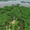 Lakefront Log Cabin On Emerald Isle With Hot Tub - 什里夫波特 Lakefront Log Cabin On Emerald Isle With Hot Tub - 什里夫波特