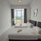 Modern&Cozy 2B1B Flat in KK - Infinity pool - 哥打京那巴鲁