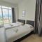 Modern&Cozy 2B1B Flat in KK - Infinity pool - 哥打京那巴鲁
