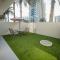 Luxury 2 bedroom villa pool beach gym access - Fudžajra