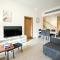 Luxury 2 bedroom villa pool beach gym access
