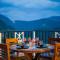 Alaya Stays Pine Shadow Flamingo Suite with Views & Restaurant - Simla