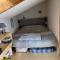 Nice T4 in residence with balcony in Saint-Gervais - 圣热尔韦莱班