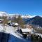 Nice T4 in residence with balcony in Saint-Gervais - 圣热尔韦莱班
