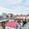 Apartments with a coffee machine in the city center, near a park and Zlata Plaza