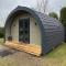 Rhea Retreat glamping pod