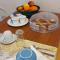 SUITE-appartamento-del B&B dei DORIA