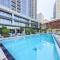 Keysplease Amazing Burj & Fountain Views 2BR Grande Tower