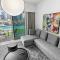 Keysplease Amazing Burj & Fountain Views 2BR Grande Tower