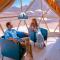 RUM DREAM BUBBLES lUXURY CAMP