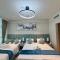 Dubai Palm Jumeirah - Free Infiniti Pool and Private Beach
