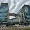 Dubai Palm Jumeirah - Free Infiniti Pool and Private Beach
