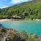 Sea side house for two in a wilderness - Vis