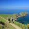Ddol Cottage Traditional Coastal cottage nr Llangrannog & New Quay with Donkeys - Llandysul
