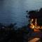 Sea side house for two in a wilderness - Vis