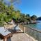Sea side house for two in a wilderness